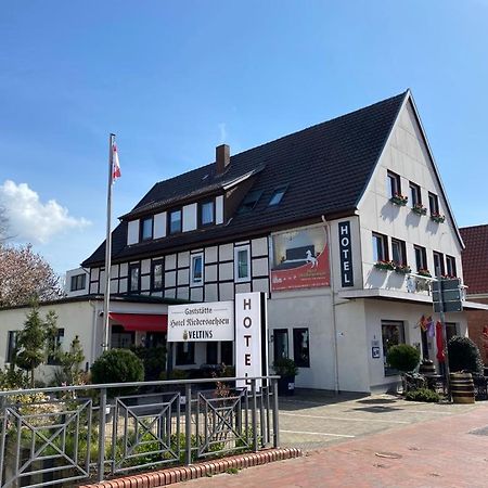 Hotel Niedersachsen Quakenbrück Extérieur photo