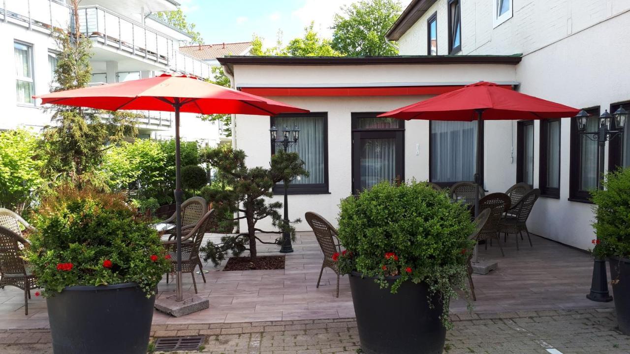 Hotel Niedersachsen Quakenbrück Extérieur photo