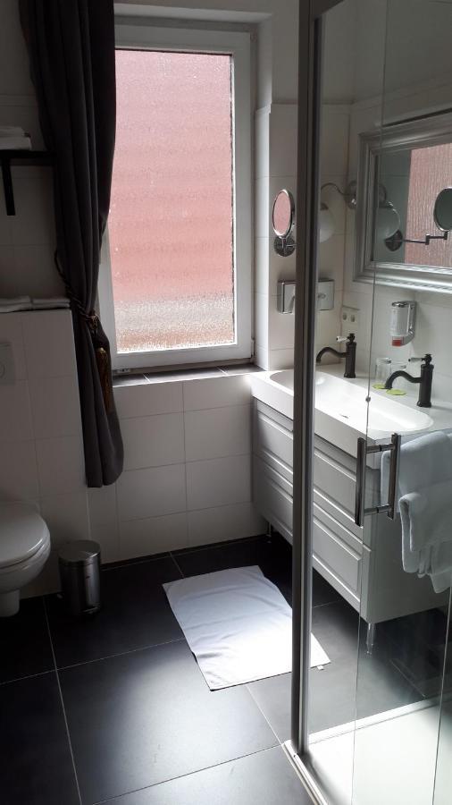 Hotel Niedersachsen Quakenbrück Extérieur photo