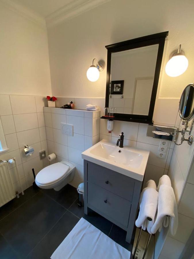 Hotel Niedersachsen Quakenbrück Extérieur photo