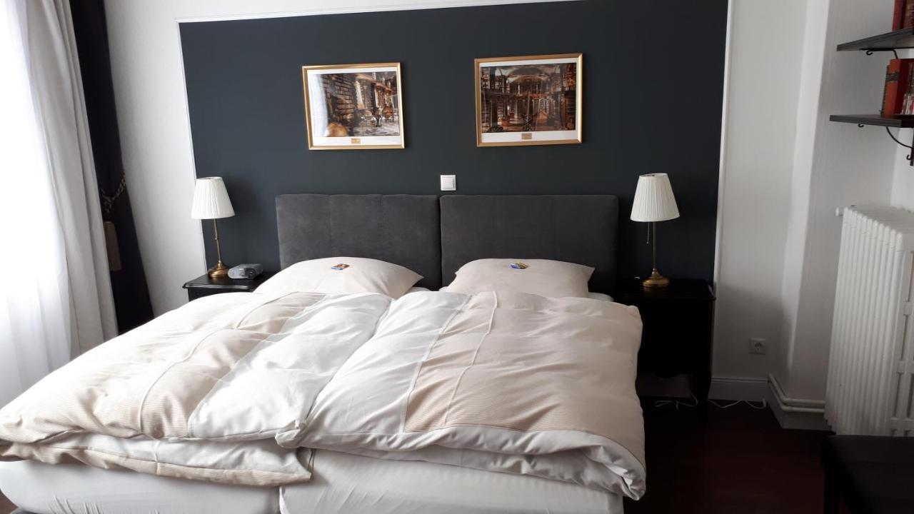 Hotel Niedersachsen Quakenbrück Extérieur photo