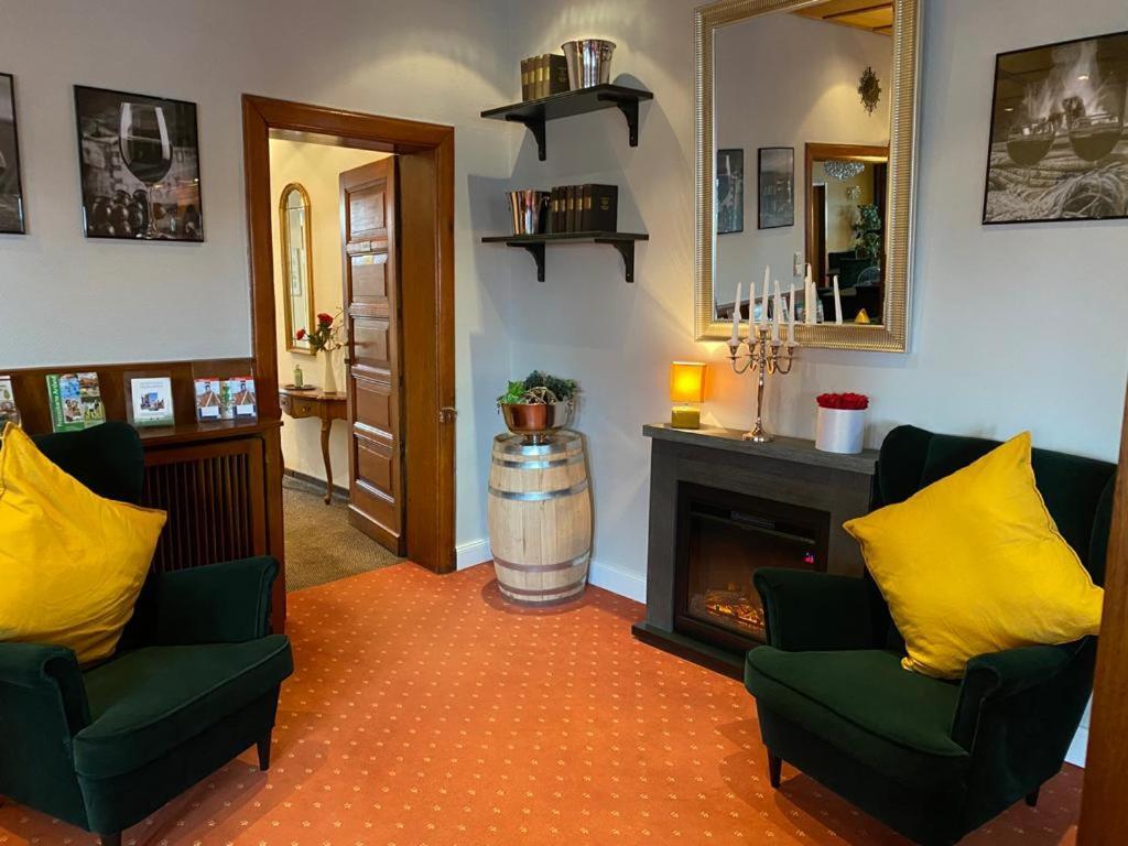 Hotel Niedersachsen Quakenbrück Extérieur photo