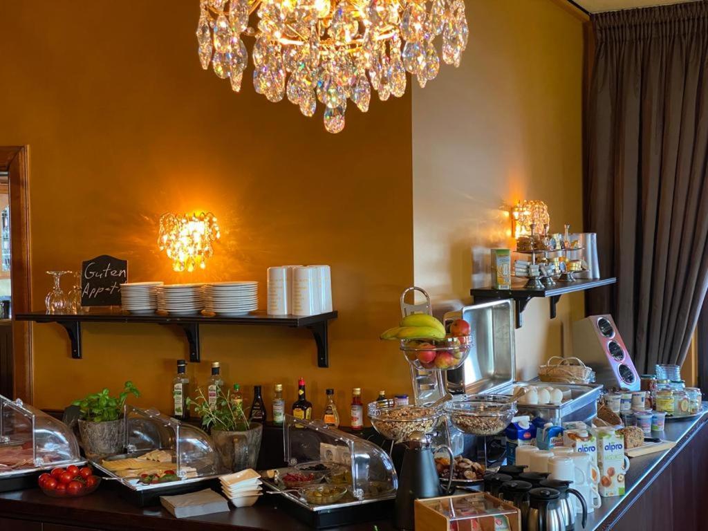 Hotel Niedersachsen Quakenbrück Extérieur photo