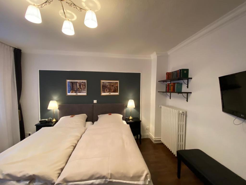 Hotel Niedersachsen Quakenbrück Extérieur photo