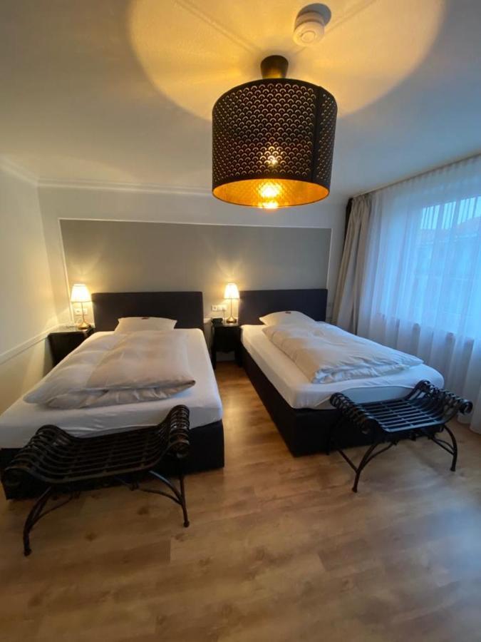 Hotel Niedersachsen Quakenbrück Extérieur photo