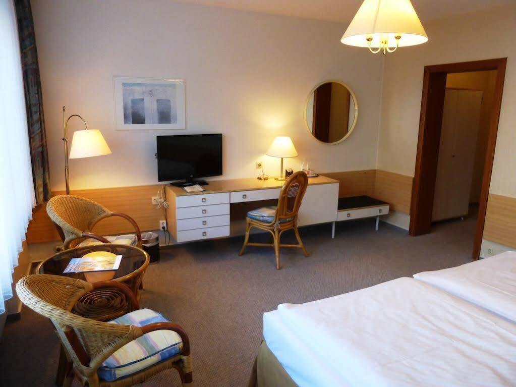 Hotel Niedersachsen Quakenbrück Extérieur photo